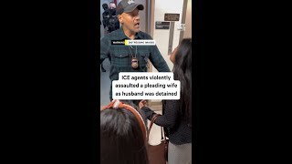 Families Torn Apart by ICE Cruelty