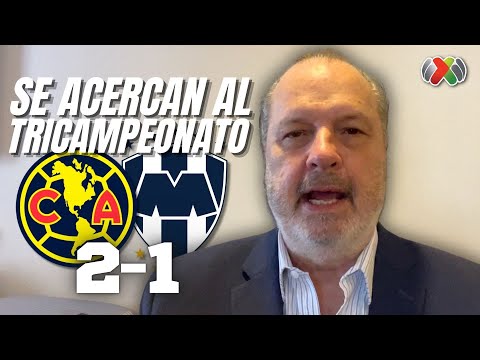 CERCA DEL TRICAMPEONATO | Club América vs Monterrey | Ida Final Torneo Apertura 2024 Liga MX