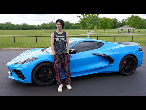 I Bought My Dream Car!