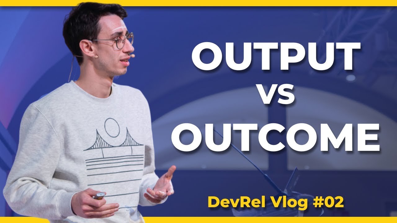 How we'll measure performance of our DevRel activities