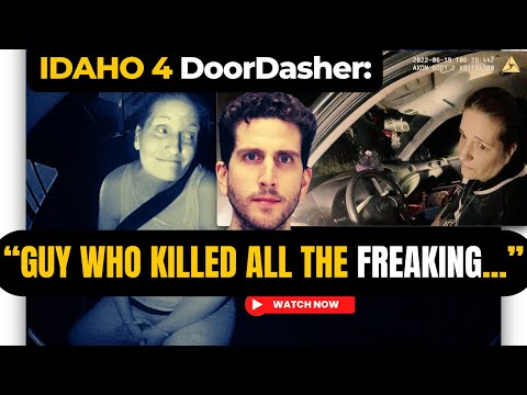 "Gonna look like crap!" IDAHO4 DoorDash driver Molly’s 9/4/24 transport video, 6/18/22 bodycam video