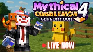 COBBLEMON SEASON 4: EPISODE 16 | MY FINALE!
