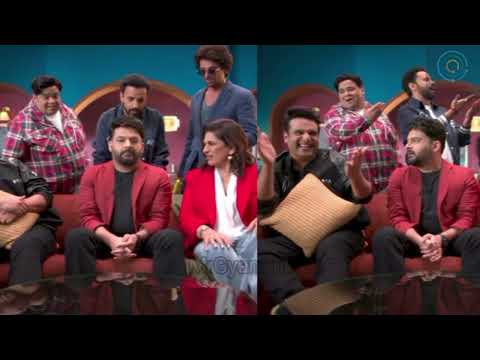 The Great Indian Kapil Show FIRST Episode: Sunil Grover, Kapil sharma, Krushna, Kiku Archana
