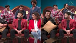 The Great Indian Kapil Show FIRST Episode: Sunil Grover, Kapil sharma, Krushna, Kiku Archana