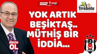 Beşiktaş'ta Sergen Yalçın'dan büyük operasyon