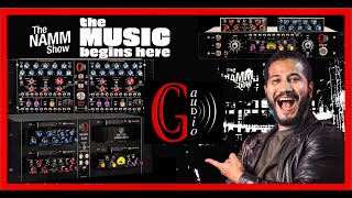 GC Audio - NAMM SHOW 2025 ¡Un sistema modular muy novedoso!