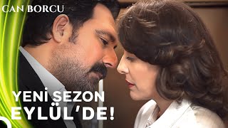 Can Borcu Yeni Sezonuyla Eylül'de ATV'de! | Can Borcu
