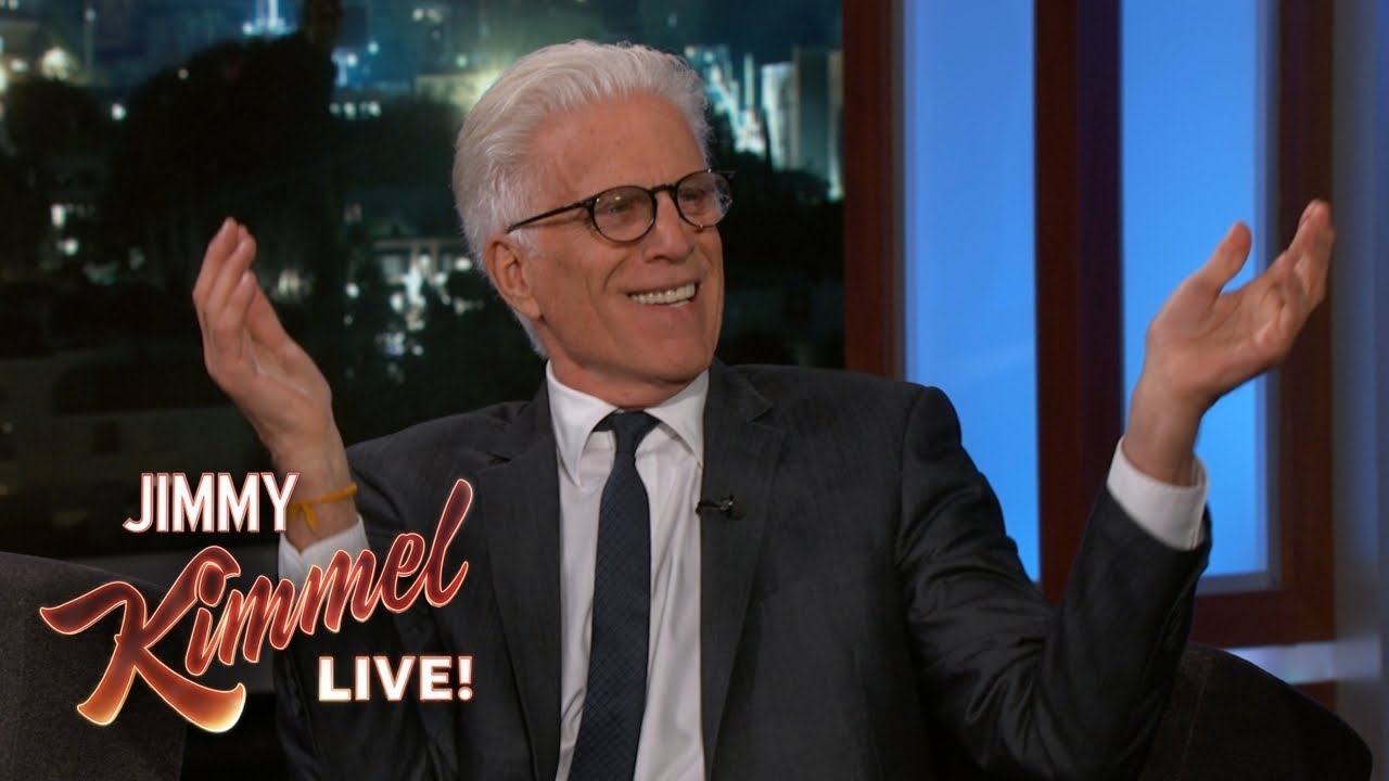 Ted Danson on Meaningful Trip to Southeast Asia