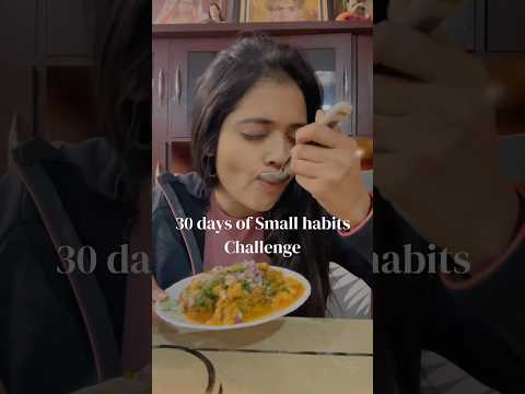 30 days of small habits challenge | Day 3 | Somya Luhadia #healthcoach #nutritionist #nutrition