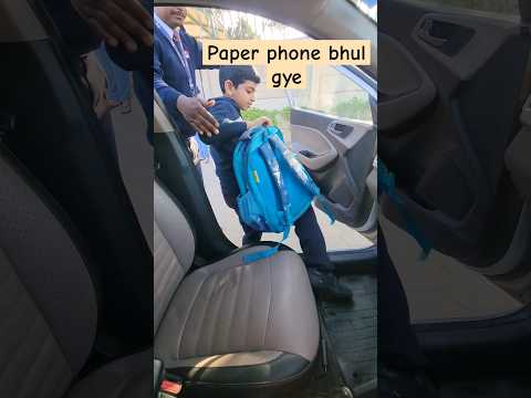 let's go to school ? #rrvtalkies #ytshorts #pickupanddrop #heloschool #schooltime #treanding