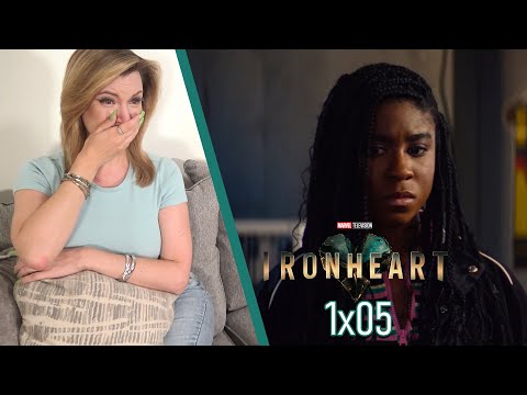 Ironheart 1x05 "Karma's a Glitch" Reaction