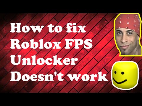 Roblox fps unlocker 2020 mac
