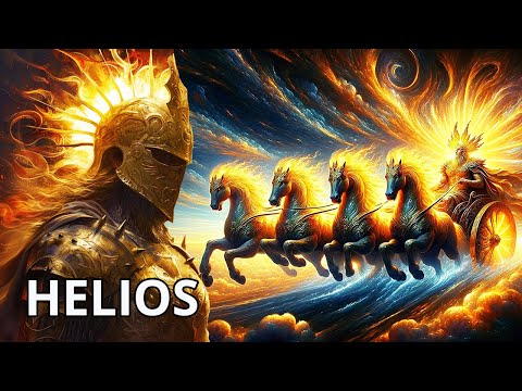 Helios: The Sun Titan