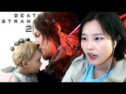 39daph Plays Death Stranding 2 - Part 2