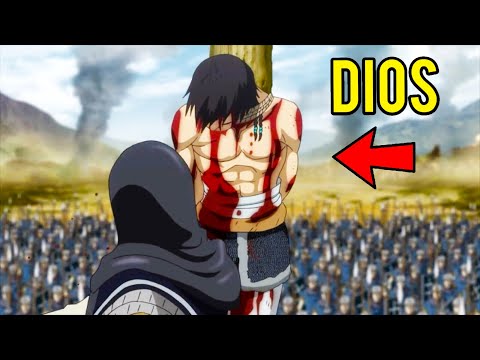 🔶 Su PADRE intentó MATARLO después de que se CONVIRTIERA en el DIOS VAMPIRO | Anime Resumen