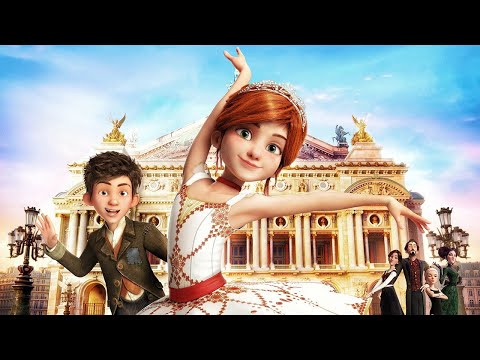 بنت حلمها تكون بلارينا فبتهرب من الملجأ و تسافر باريس علشان تحقق حلمها.. فيلم Ballerina