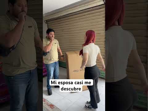 Mi esposa casi me descubre