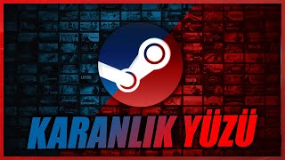 STEAM'İN KARANLIK YÜZÜ : BASKILAR ve SANSÜR