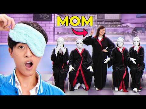 Guess The Mom | AU