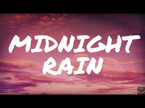 Taylor Swift - Midnight Rain (Lyrics)