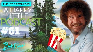 Double Oval Fantasy Rewatch | Episode 61 | The Joy of Bob Ross: A Happy Little Podcast®