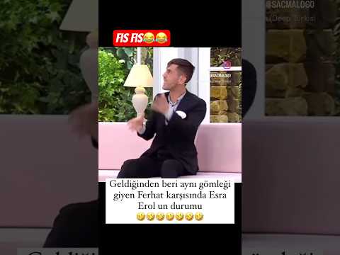 #esraerol un geldiğinden beri aynı gömlek #komedi #mügeanlı #komik #mizah #love #öneçıkar #keşfet