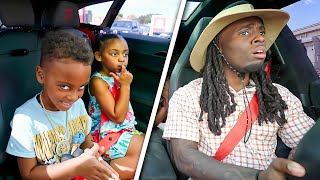 MJ CRASHES OUT ON KAI CENAT.. 😂🤣