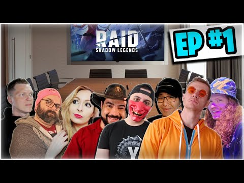 RAID Hangout #1 | State of Game | Trivia | $50 Showmatch & More!