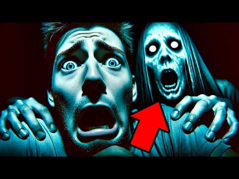 5 SCARY Videos To Disturb Your Night!