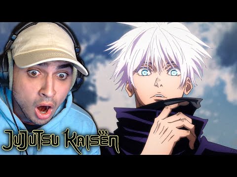 GOJO IS TOO MUCH! JUJUTSU KAISEN EP 20 REACTION