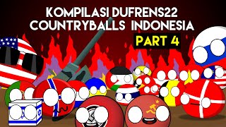 Kompilasi Countryballs Animation Dufrens22 Part 4