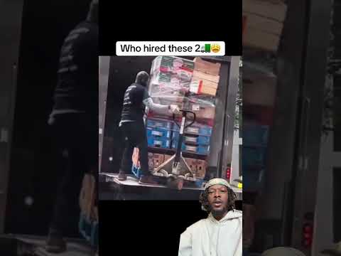 Steel toe boots came in handy🚛😅 #DroppNHook #TheTruckersTrap #Truckers #TruckHers #SemiTrucks