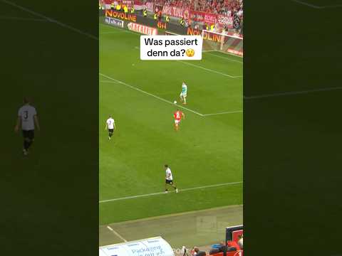Was war da denn los?😮 #fußball #fck #münster #kaiserslautern #swrsport