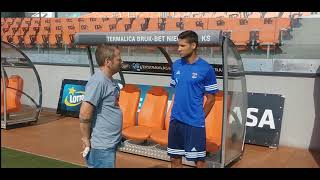 Interjú Kecskés Ákossal - Magyar Ekstraklasa