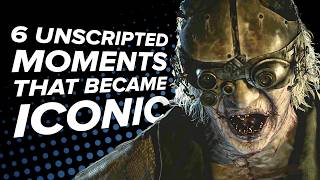 6 Times Actors Went Off-Script with Iconic Results