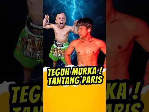 BAHAYA UNTUK PARIS?! #boxing #hss #parispernandes