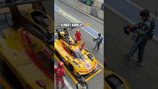 Robert Kubica as machines push to the limit through Eau Rouge and Raidillon #short