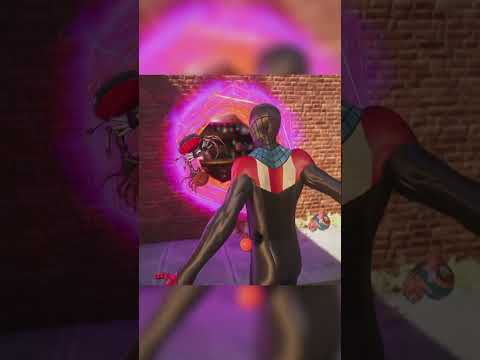 There's a Spider-Verse Quest in Spider-Man 2! (SPOILERS)