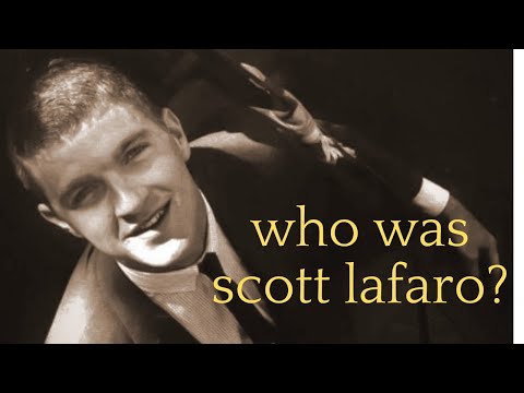 Scott Lafaro: He played the bass for only seven years and yet he is still a legend