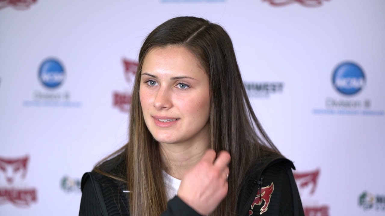 Amanda Carpenter, Willamette Bearcats Play for ABTA