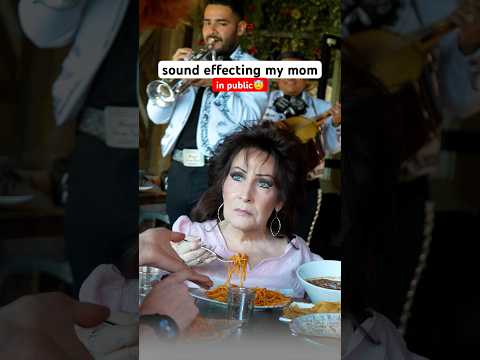 Sound Effecting My Mom (IN PUBLIC)📯