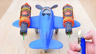 Rocket powered Airplane!