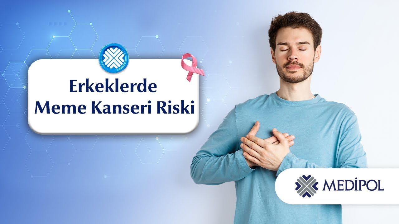 Erkeklerde Meme Kanseri Görülür mü?