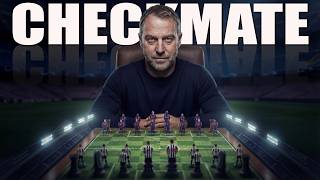 Flick's Masterplan vs Newcastle: Tactical Analysis