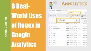 6 Real-World Uses of Regex in Google Analytics