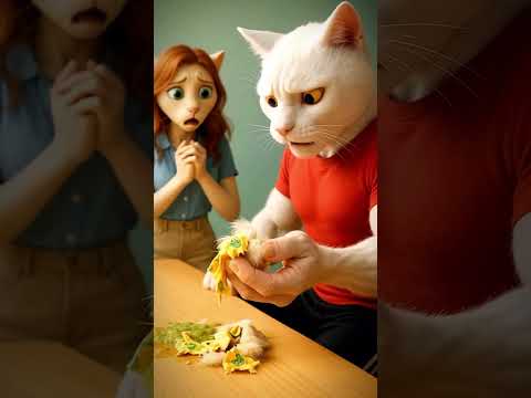 cat cartoon #sad #sadstatus #viral #youtube