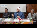 بالفيديو: الشيخ أحمد التركي في نسائم رمضانية معهد الطفولة بجامعة عين شمس