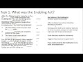 Enabling Act and Nazi Power Tactics