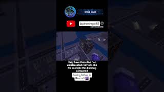 #dc #minecraft #batman #gothamcity