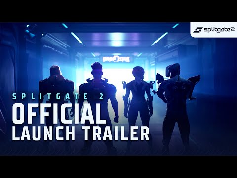 Splitgate: Battle Royale Official Launch Trailer